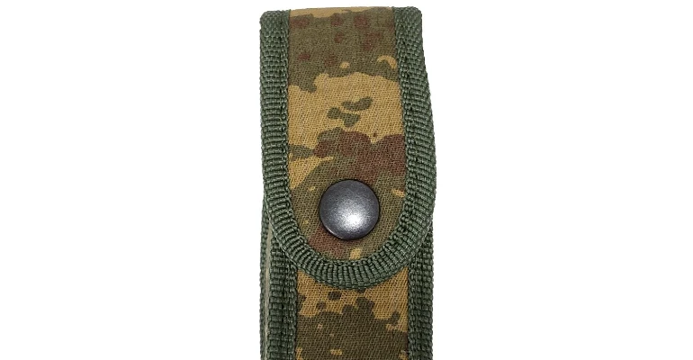 Şarjörlük - Kütüklük